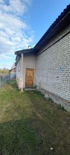 Дом 49,8 м² на участке 3 сот.