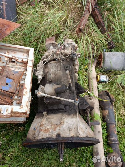 Кпп ямз 238 мультепликатор