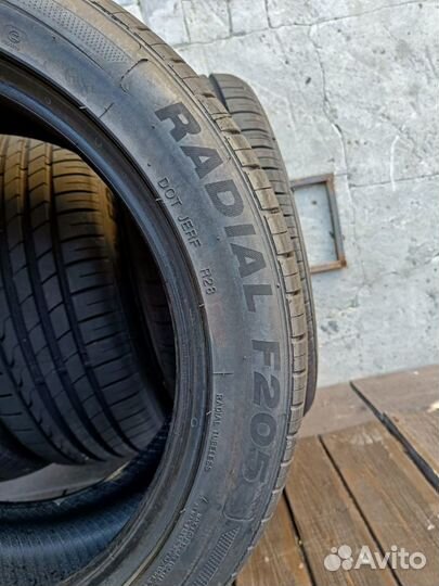 Minerva F205 215/50 R17 95W