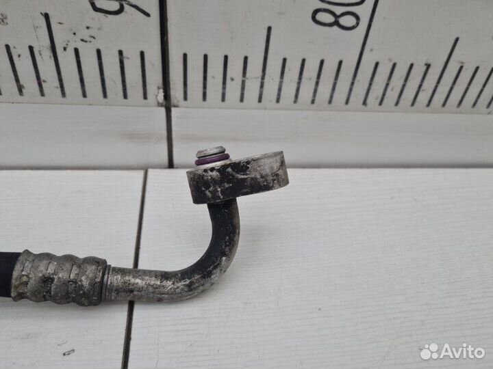 Трубка кондиционера Mercedes S-Class W221 642.930