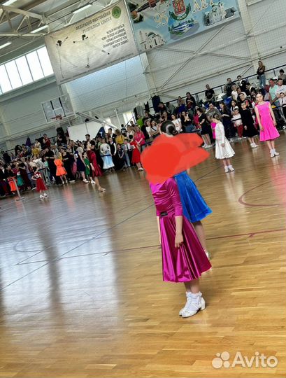 Рейтенговое платье