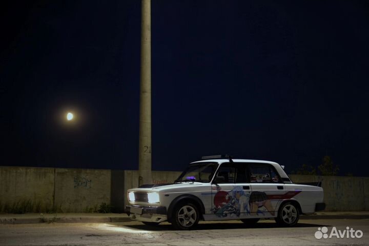 ВАЗ 2105 1.5 МТ, 2007, 200 044 км