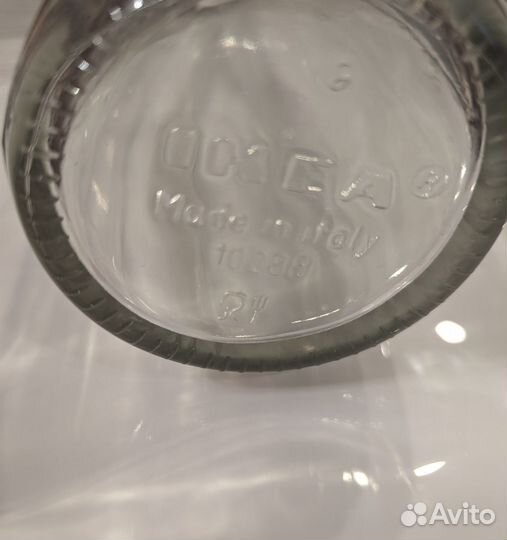 Кувшин графин ваза сосуд IKEA лёнсам ленсам