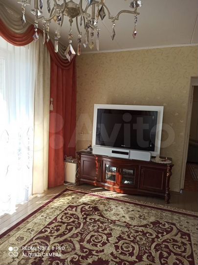 3-к. квартира, 84 м², 1/5 эт.