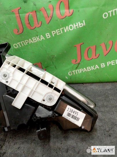 Фара передняя правая nissan leaf