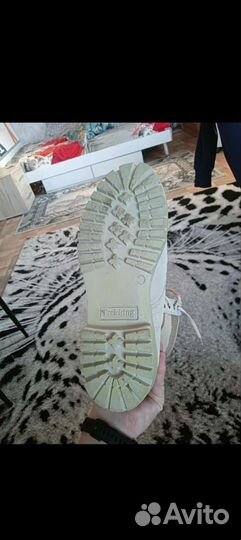 Берцы тактические