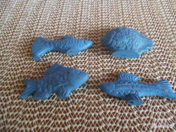 Наборы зверей гдр