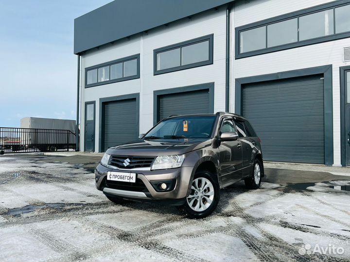 Suzuki Grand Vitara 2.0 AT, 2013, 180 000 км