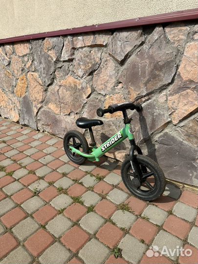 Беговел Strider