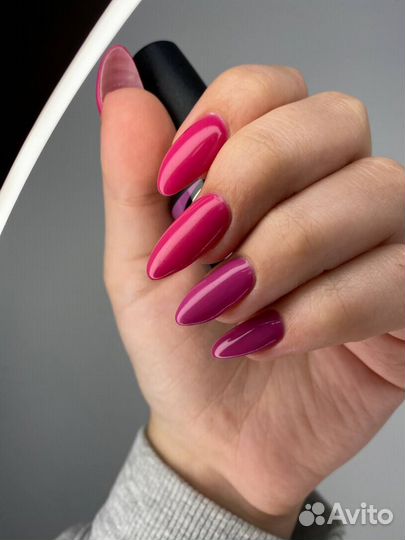 Услуги маникюра на дому