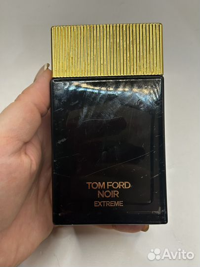 TOM ford Noir Extreme