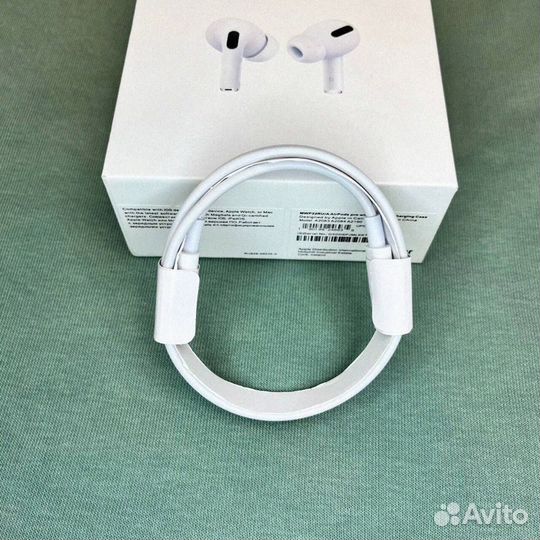 AirPods Pro 2: Эволюция звука