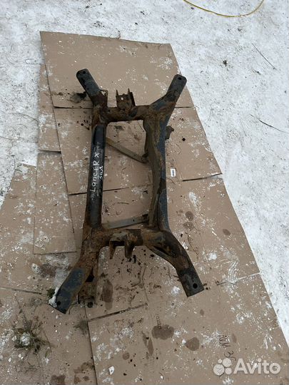 Задний подрамник Mitsubishi Lancer X