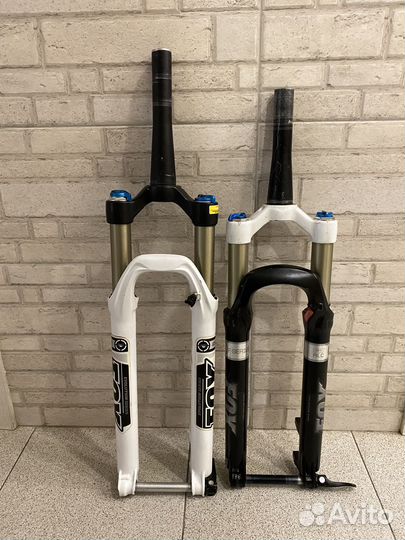 Вилка fox talas float 32 под 26 и 27,5/29 колеса