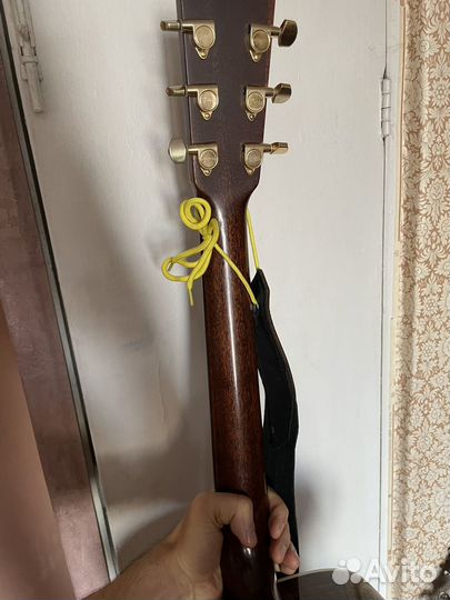 Гитара Martin Custom 000-MMV