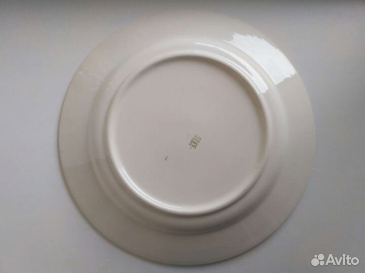 Блюдо большое СССР 35 см