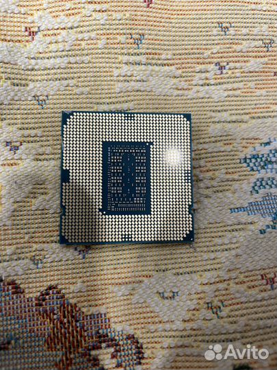 Intel core i5 11400f box