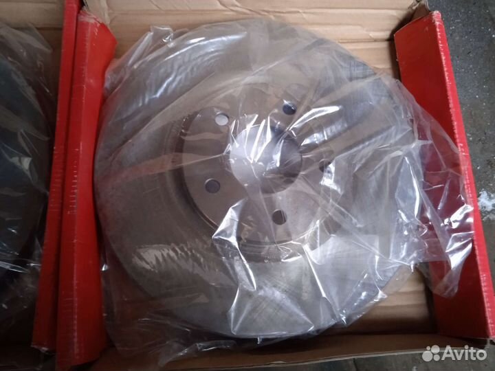 Тормозные диски