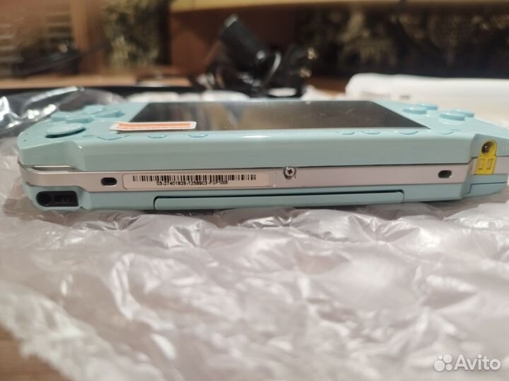 PSP 1006 бирюзовая 64 гб