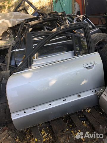 Двери на Ауди А8 д2 Модель с 1994 до 2002