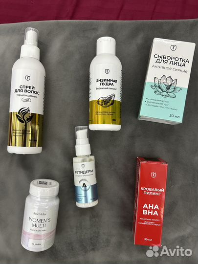 Набор косметики