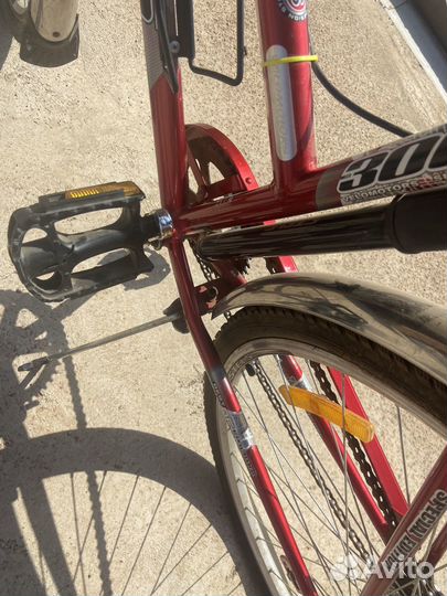 Велосипед stels