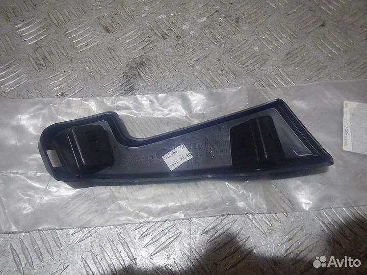 Кронштейн бампера заднего левый, Renault -duster (12)