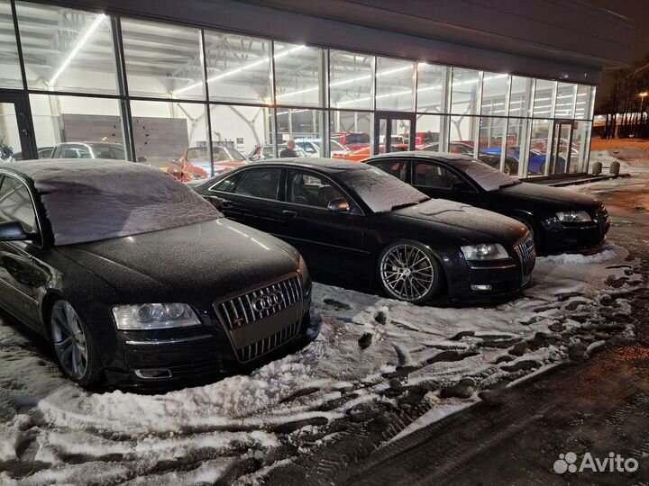 Разборка Audi A8 D3