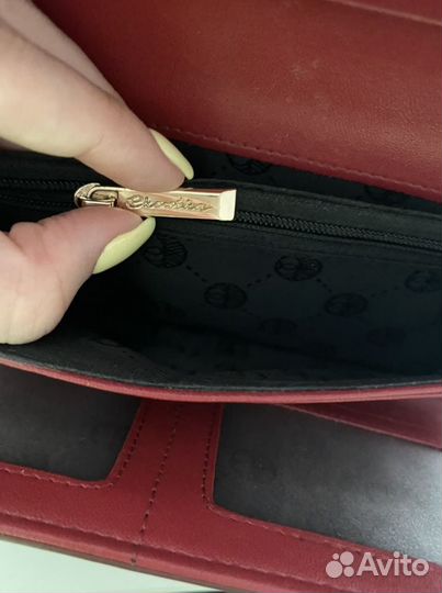 Кошелек женский натуральная кожа