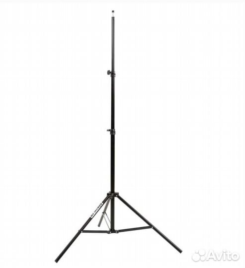 Стойка Raylab LS200B 70-200см фото стойка
