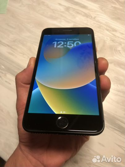 iPhone 8 plus 256gb