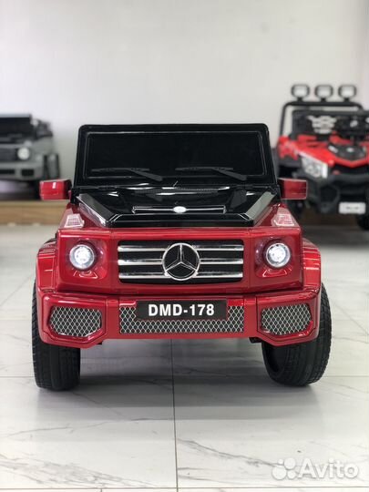 Электромобиль гелик