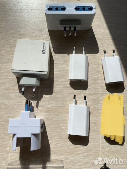Зарядка на iPhone зарядное устройство