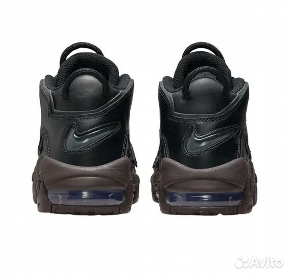 Кроссовки Nike Air More Uptempo Black