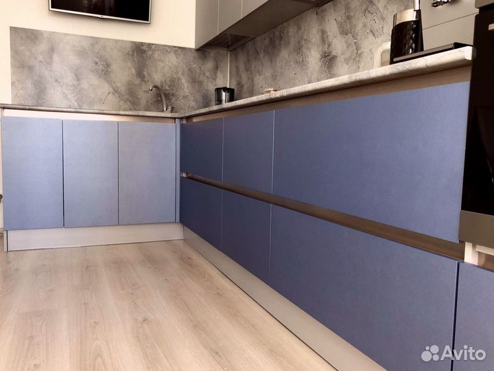 Кухонный гарнитур Grazia на заказ