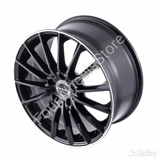 Диски Mercedes A45 R19