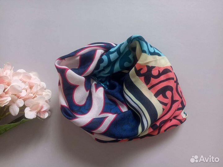 Платок шаль палантин новый