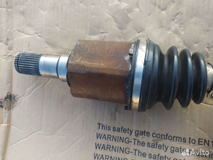 Привод передний левый Mazda CX-5