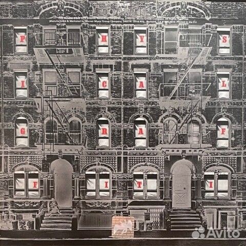 LED Zeppelin / Physical Graffiti (Deluxe Edition)