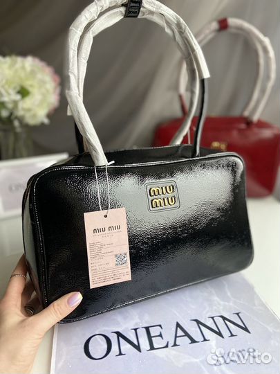 Сумка Miu Miu новинка в расцветках