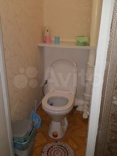 Комната 15 м² в 3-к., 4/10 эт.