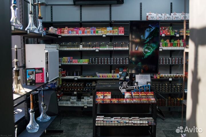 Продается готовый магазин Shisha Life
