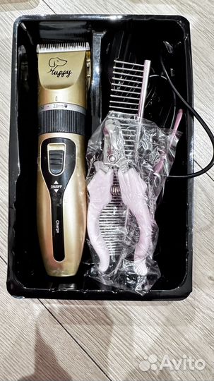 Машинка для стрижки животных