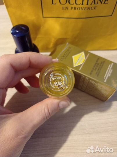 Loccitane immortelle