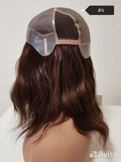 Система замещения из натуральных волос