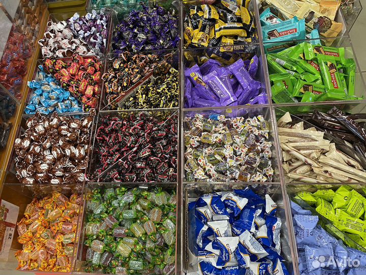 Конфеты от кдв(яшкино)