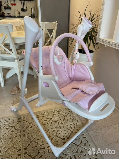 Детский стульчик/колыбелька/кочели