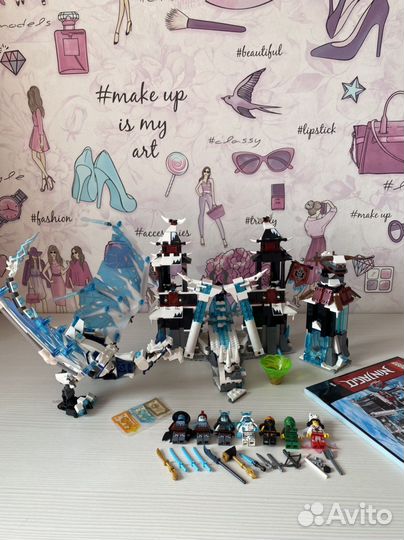 Lego Ninjago 70678