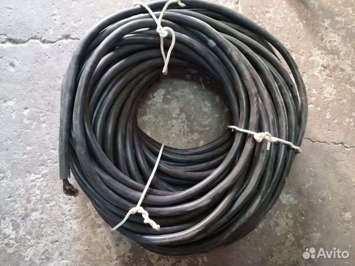 Сварочный кабель