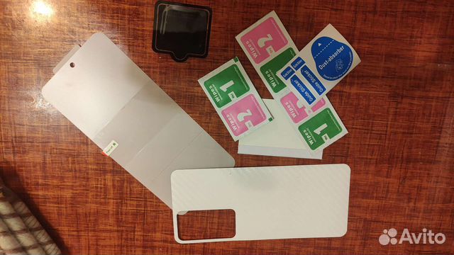 Защитная пленка 360 на телефон poco F4 / K50